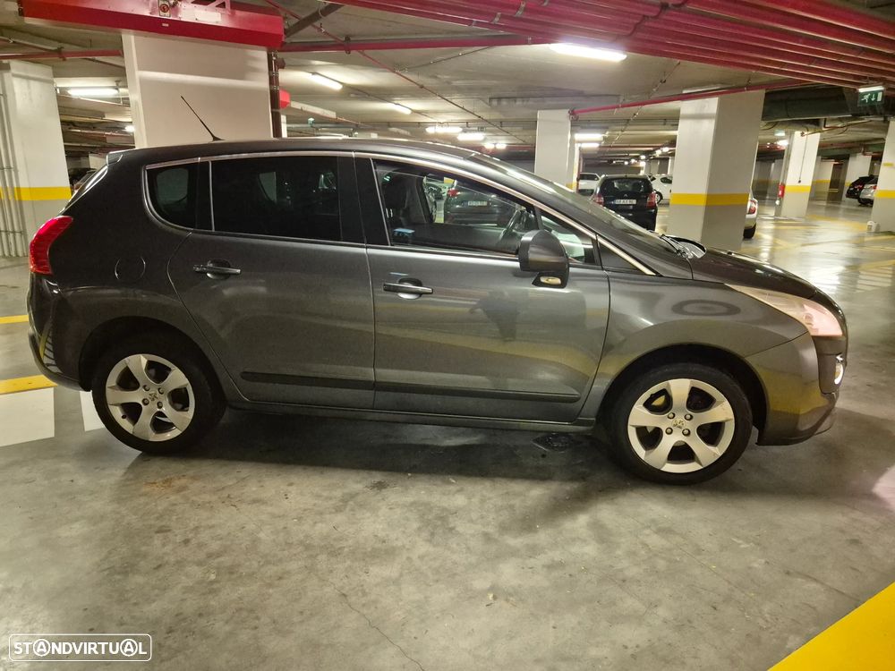 Peugeot 3008 1.6 HDi Active - 7