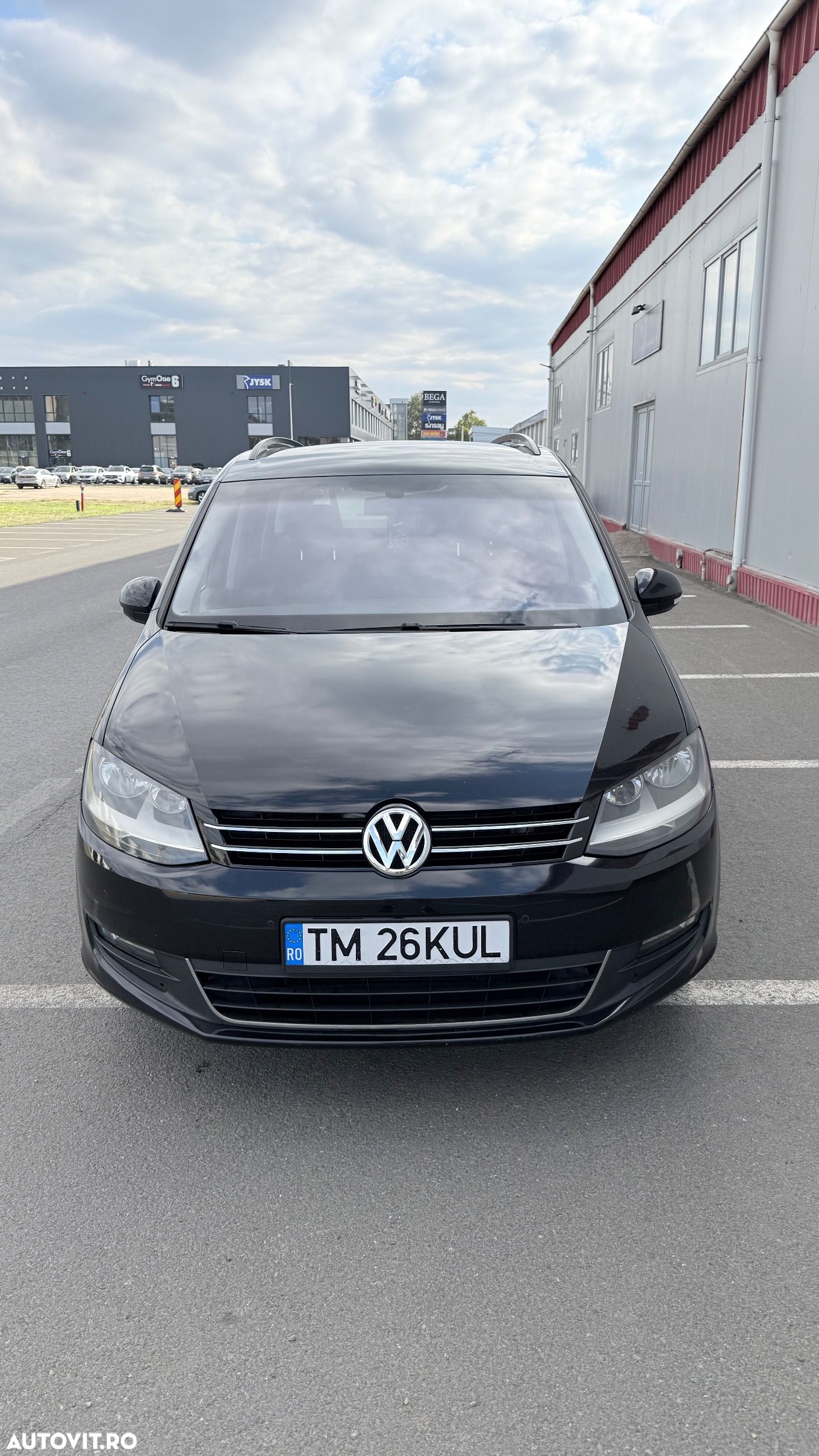 Volkswagen Sharan 2.0 TDI DSG BlueMotion Technology Comfortline - 1