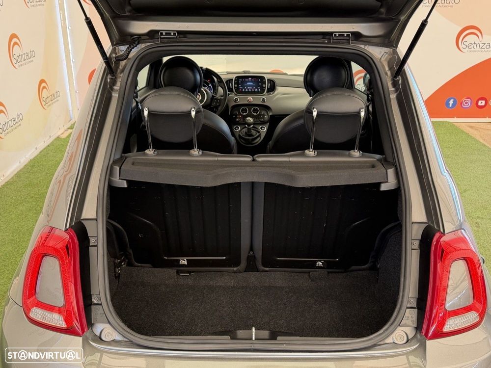 Fiat 500 1.0 Hybrid Sport - 8