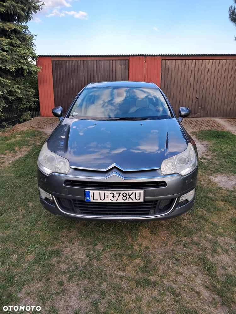 Citroën C5 HDi 165 FAP Exclusive - 1