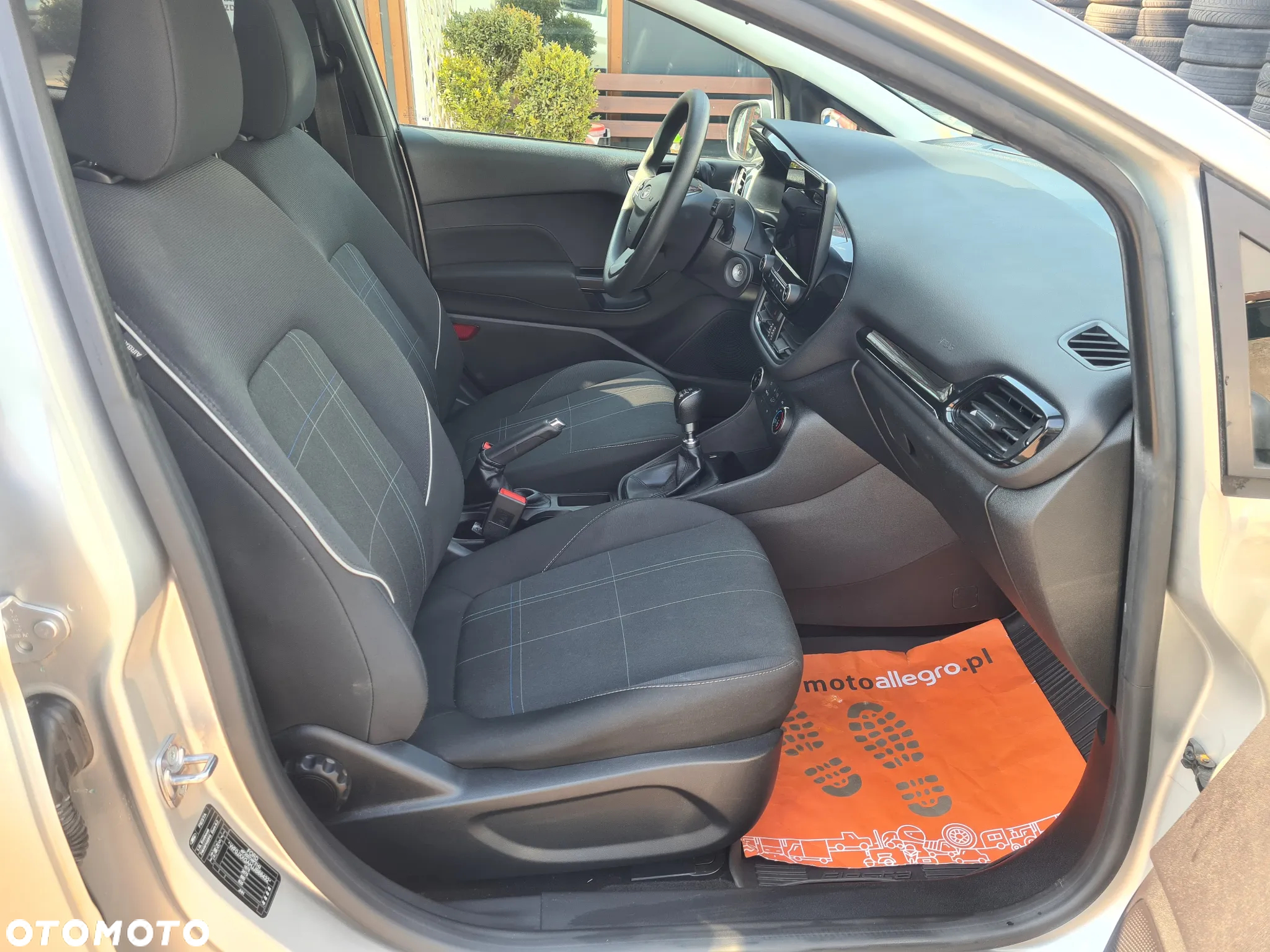 Ford Fiesta 1.0 EcoBoost Champions Edition - 8