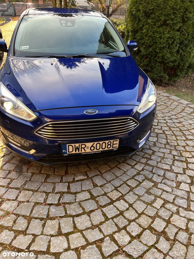 Ford Focus 1.5 TDCi Titanium PowerShift - 2