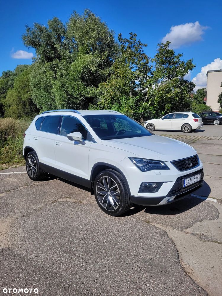 Seat Ateca 2.0 TDI Xcellence S&S 4Drive - 5