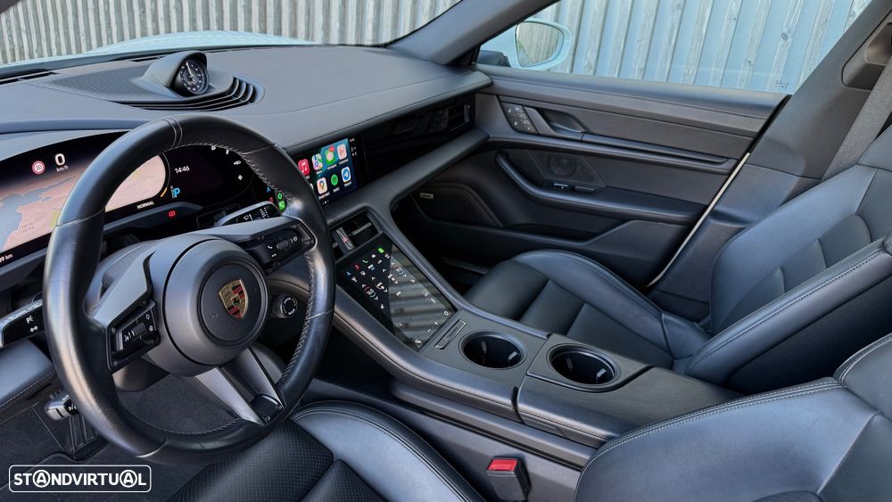 Porsche Taycan 4S Bateria Performance Plus - 15