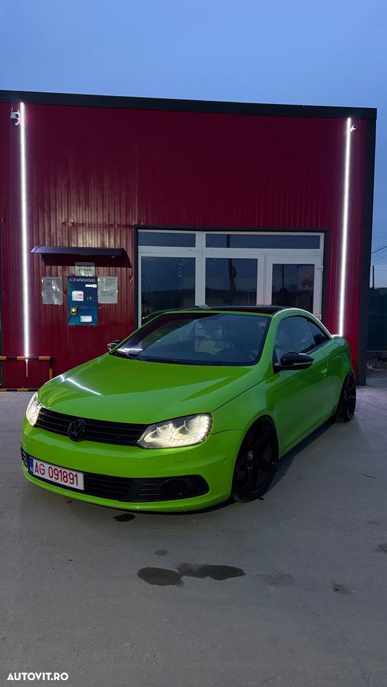 Volkswagen Eos 2.0 FSI DSG - 2