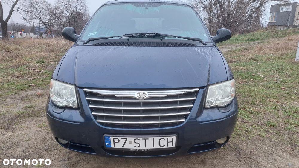 Chrysler Grand Voyager 3.3 LX S&G - 7