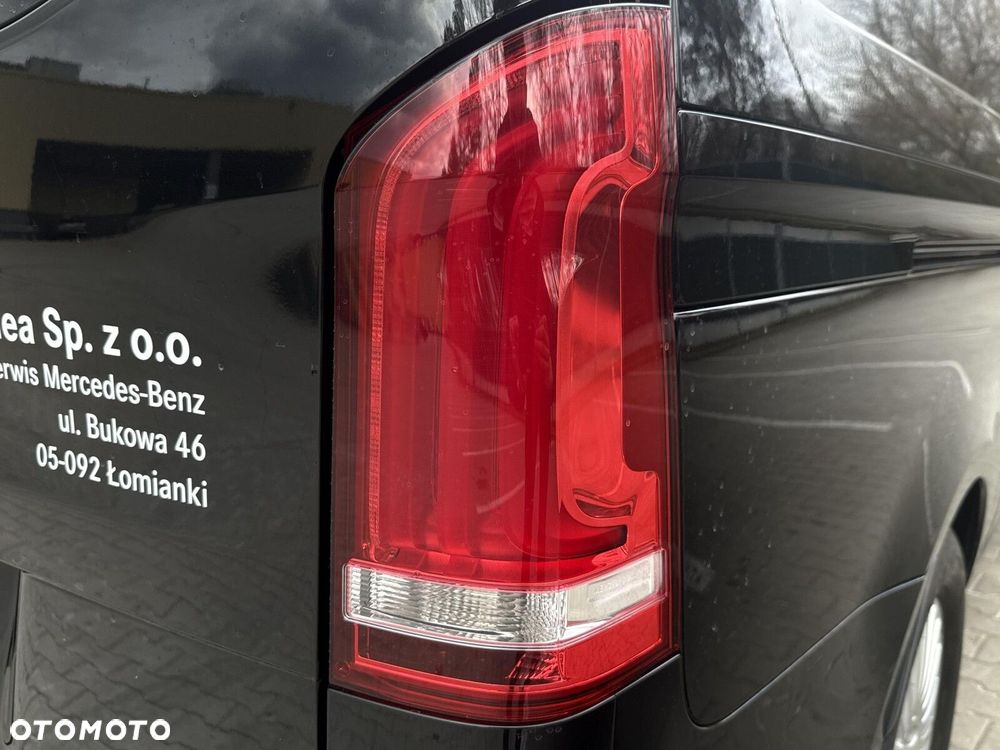 Mercedes-Benz Vito - 14