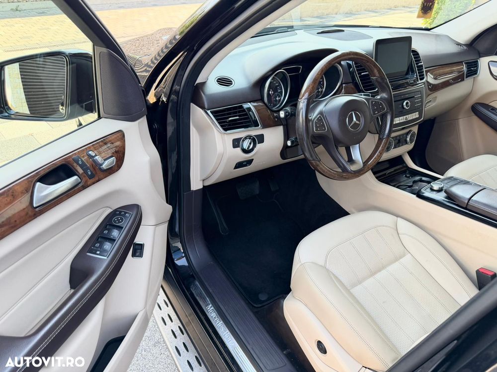 Mercedes-Benz GLE 350 d 4MATIC - 7