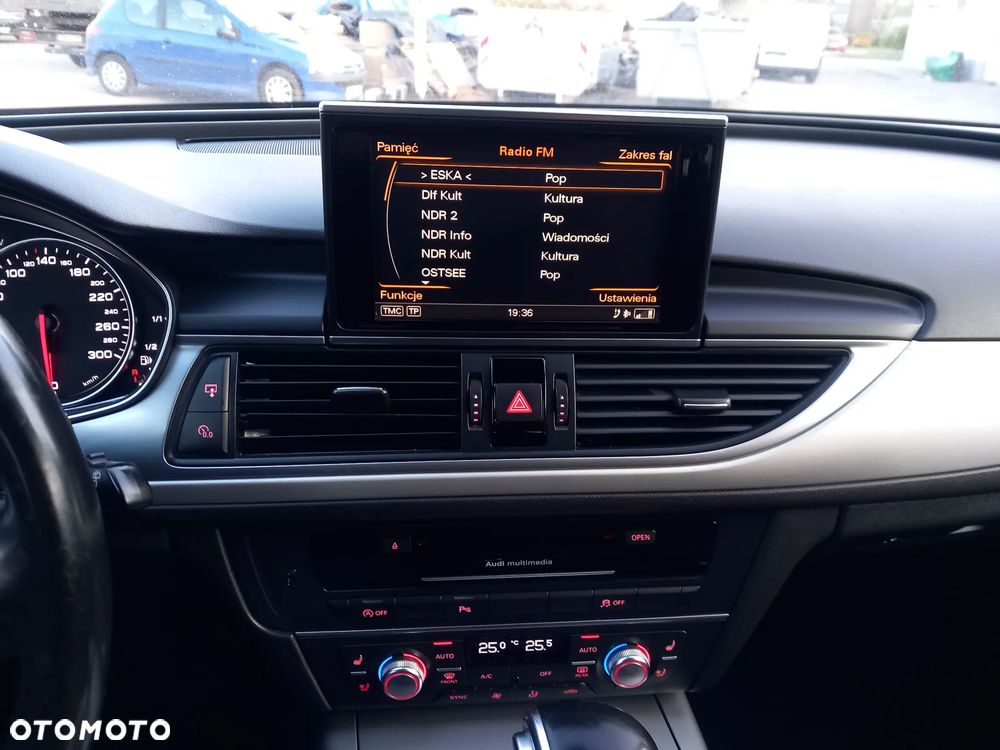 Audi A6 Avant 2.0 TDI ultra S tronic - 33