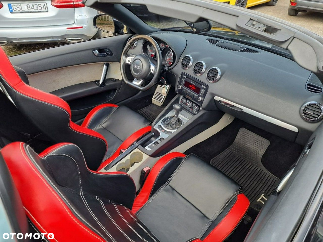 Audi TT Roadster 2.0 TFSI S tronic - 27