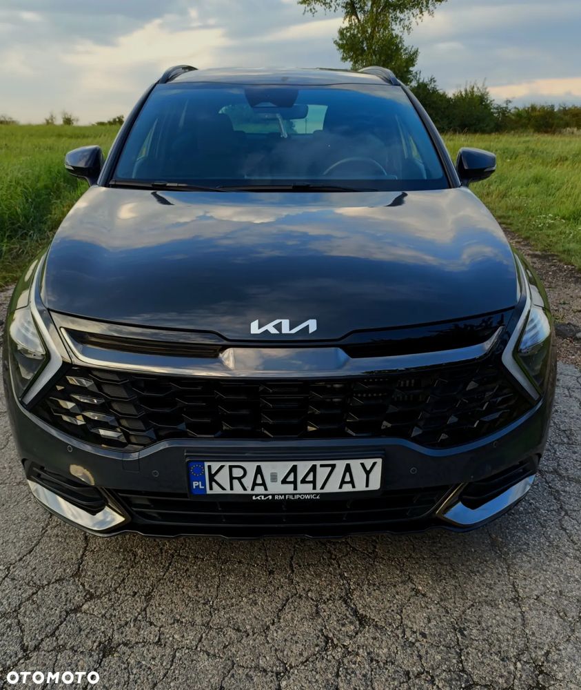 Kia Sportage 1.6 T-GDI MHEV Anniversary 2WD DCT - 5
