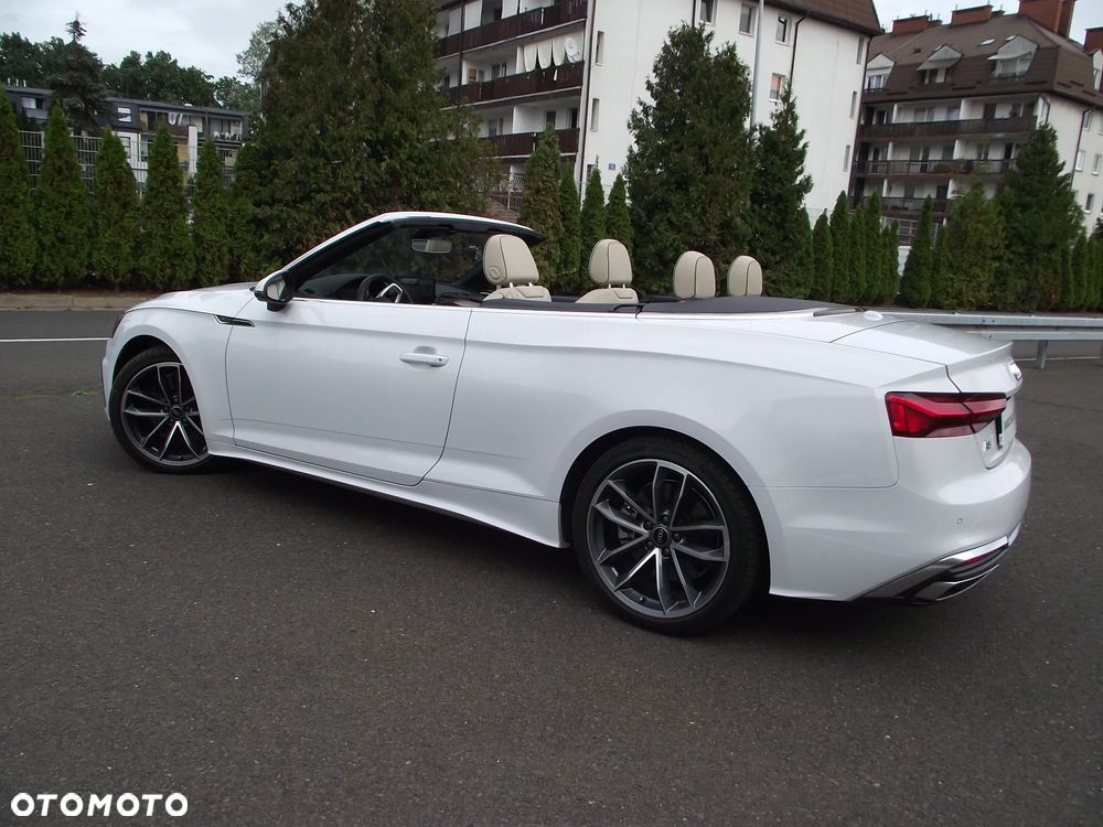 Audi A5 Coupe 45 TFSI quattro S tronic S line - 13