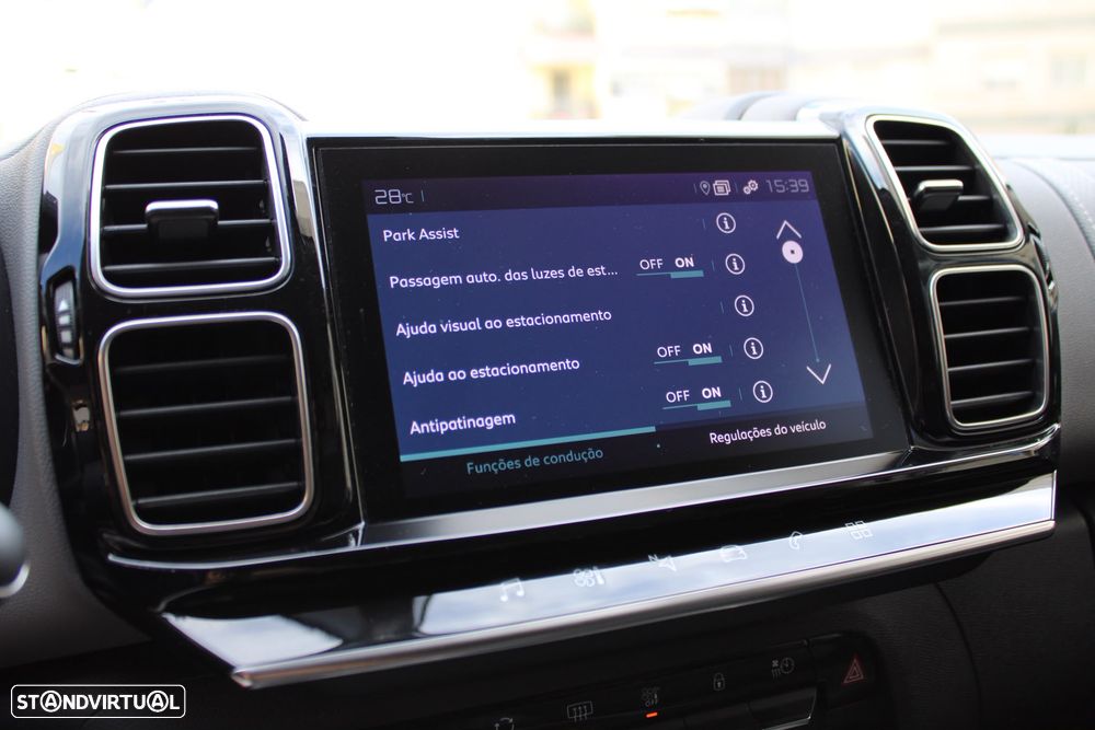 Citroën C5 Aircross 1.6 Hybrid Shine e-EAT8 - 35