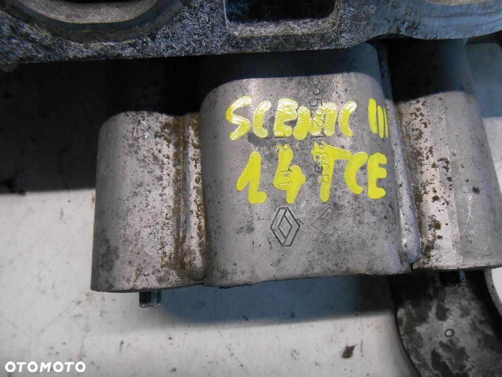 GŁOWICA SILNIKA RENAULT 1.4 TCE 925221286R # - 2