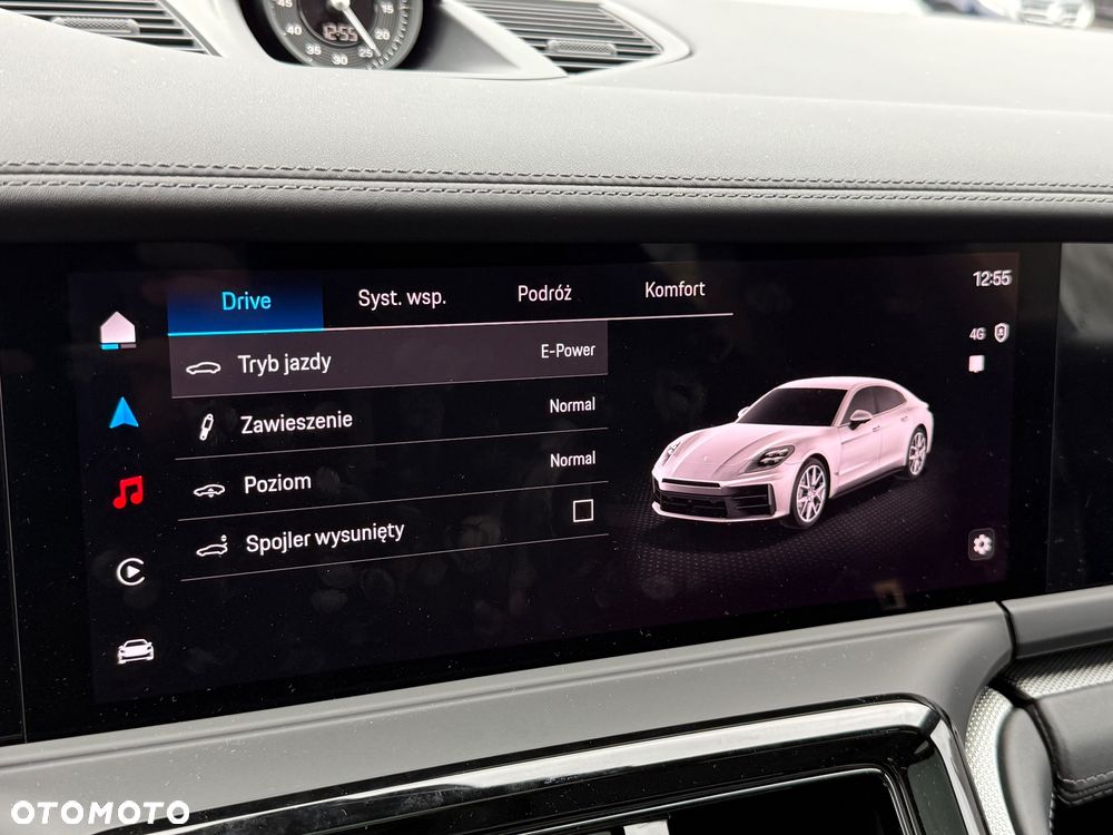 Porsche Panamera 4 E-Hybrid Executive - 26