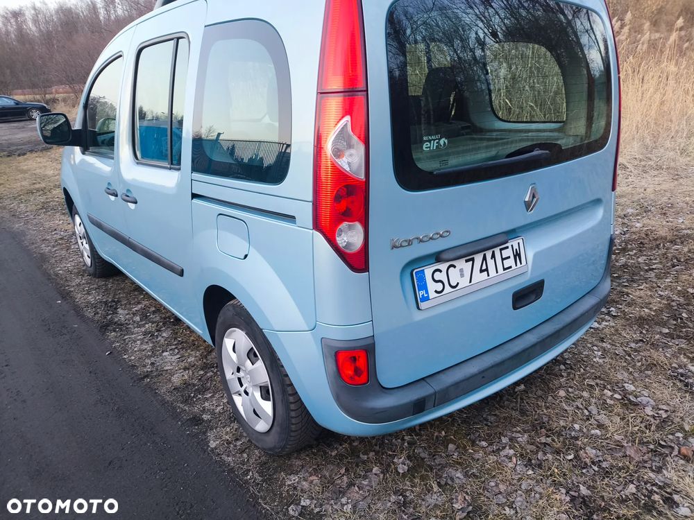 Renault Kangoo 1.6 16V 105 Privilege - 14