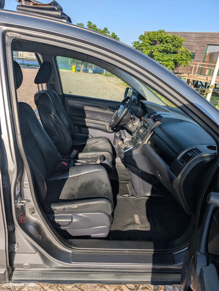 Honda CR-V 2.2 i-DTEC Elegance - 24