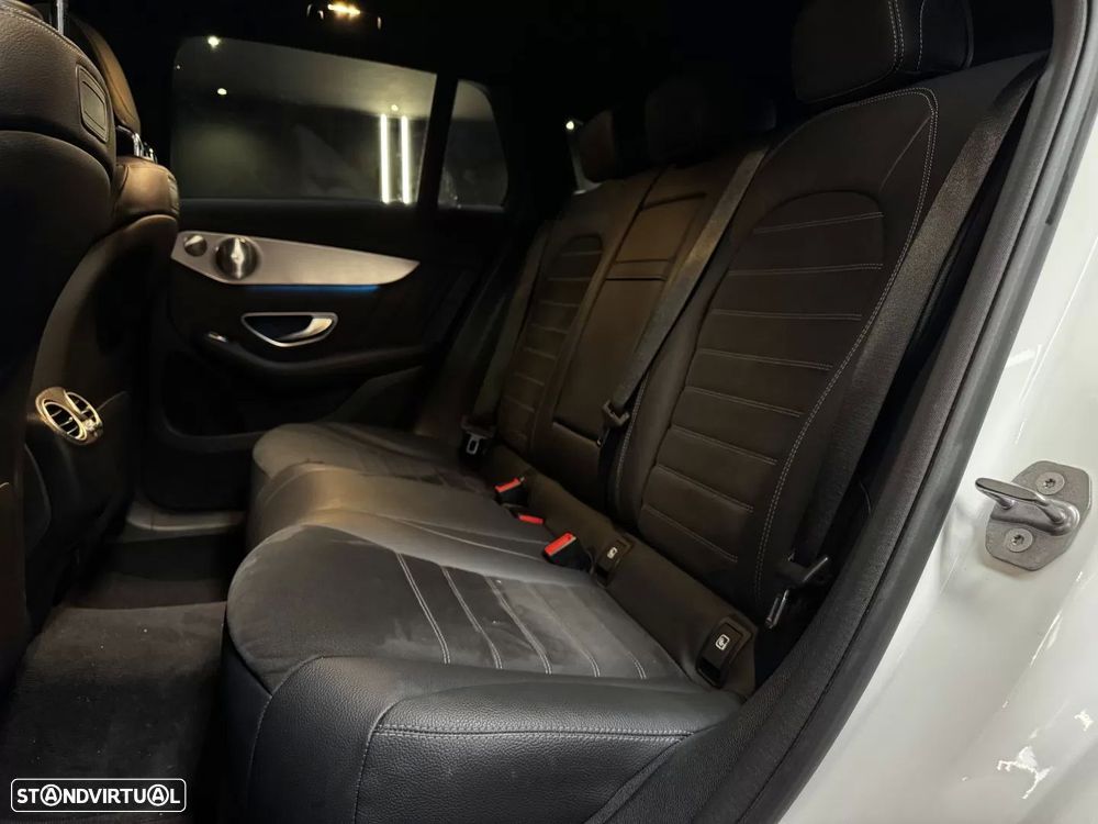 Mercedes-Benz EQC 400 4Matic AMG Line - 32