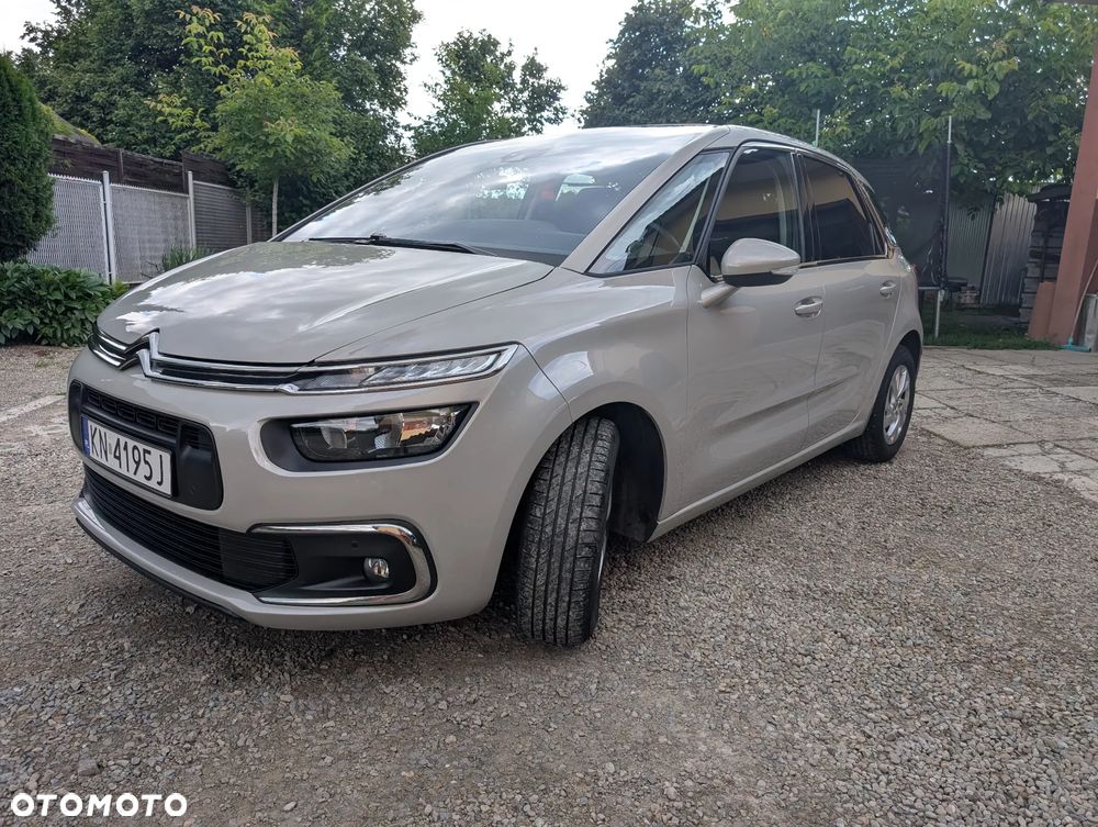 Citroën C4 SpaceTourer 1.2 PureTech Shine S&S - 5