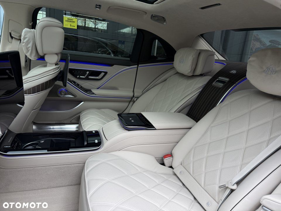 Mercedes-Benz Klasa S - 10