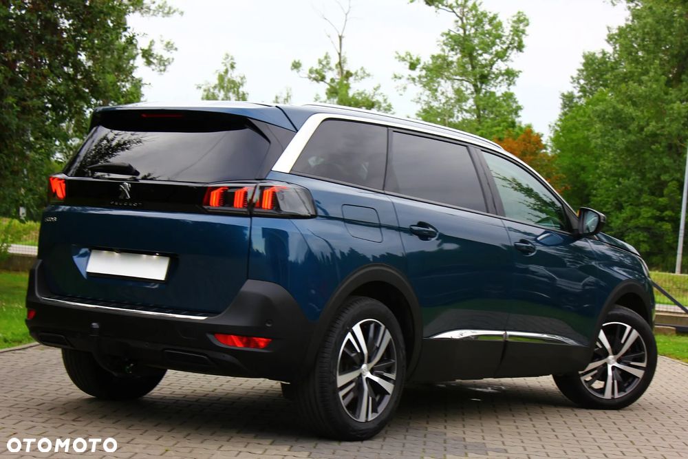 Peugeot 5008 1.5 BlueHDi Allure S&S EAT8 - 14