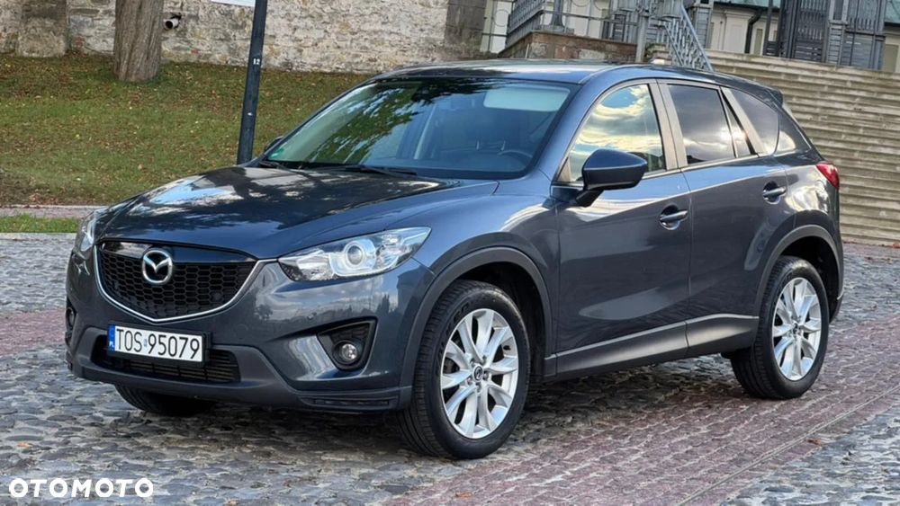 Mazda CX-5 - 28