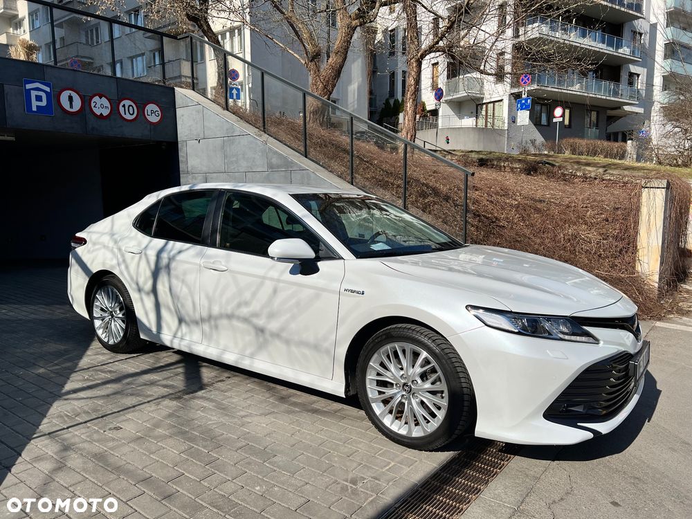 Toyota Camry 2.5 Hybrid Prestige CVT - 5