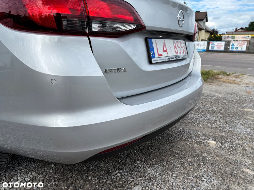 Opel Astra - 21