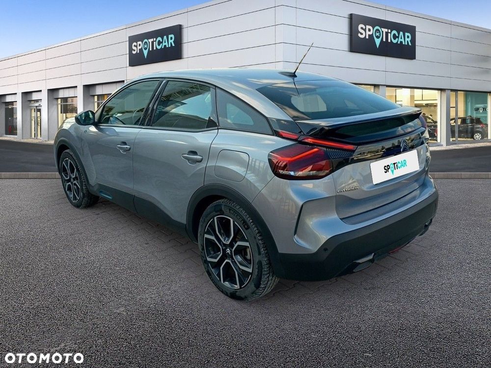 Citroën C4 EV136 50kWh Feel Pack - 8