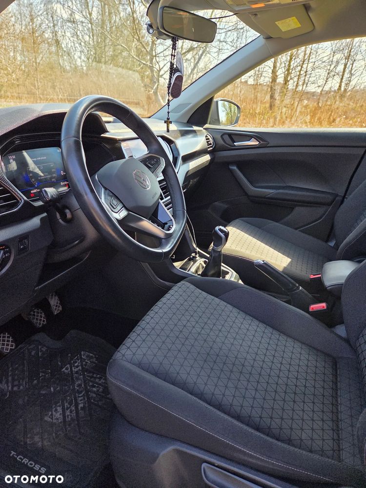 Volkswagen T-Cross 1.0 TSI Style - 9