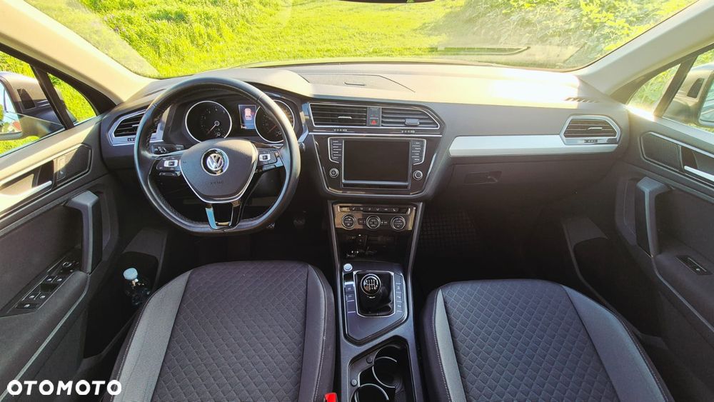 Volkswagen Tiguan 1.4 TSI BMT ACT Comfortline - 9