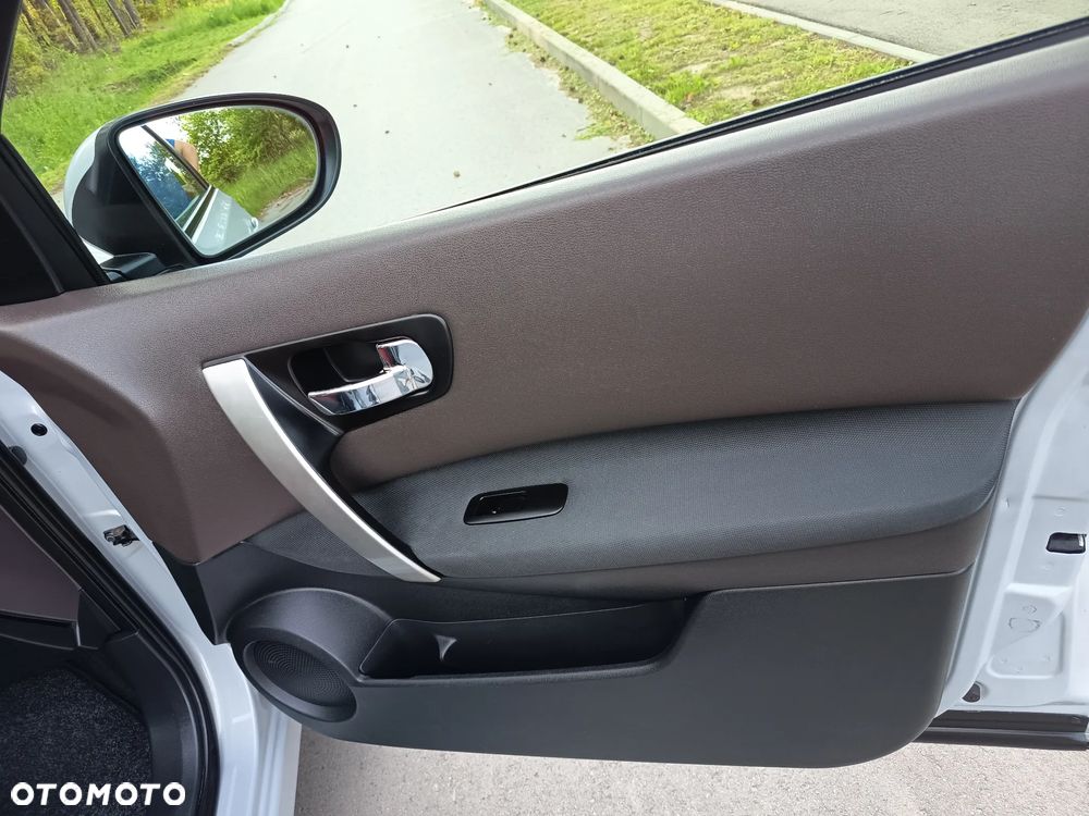 Nissan Qashqai 2.0 acenta - 23