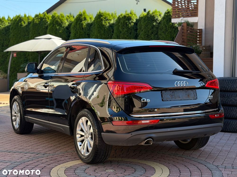 Audi Q5 2.0 TDI Quattro (clean diesel) S tronic - 8