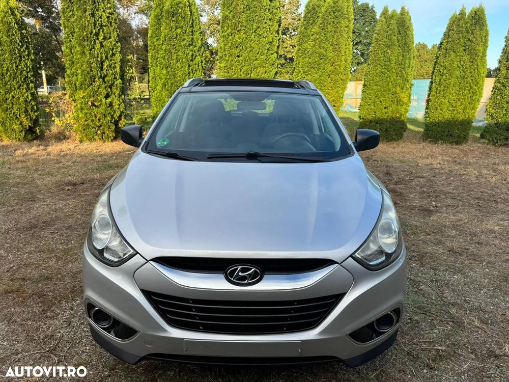 Hyundai ix35 1.7 CRDI 2WD GLS Style - 8
