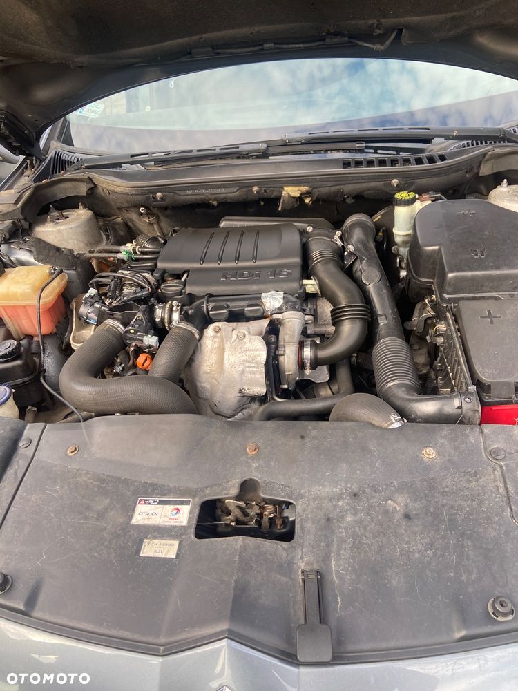 Citroën C5 1.6 HDi Dynamique - 9