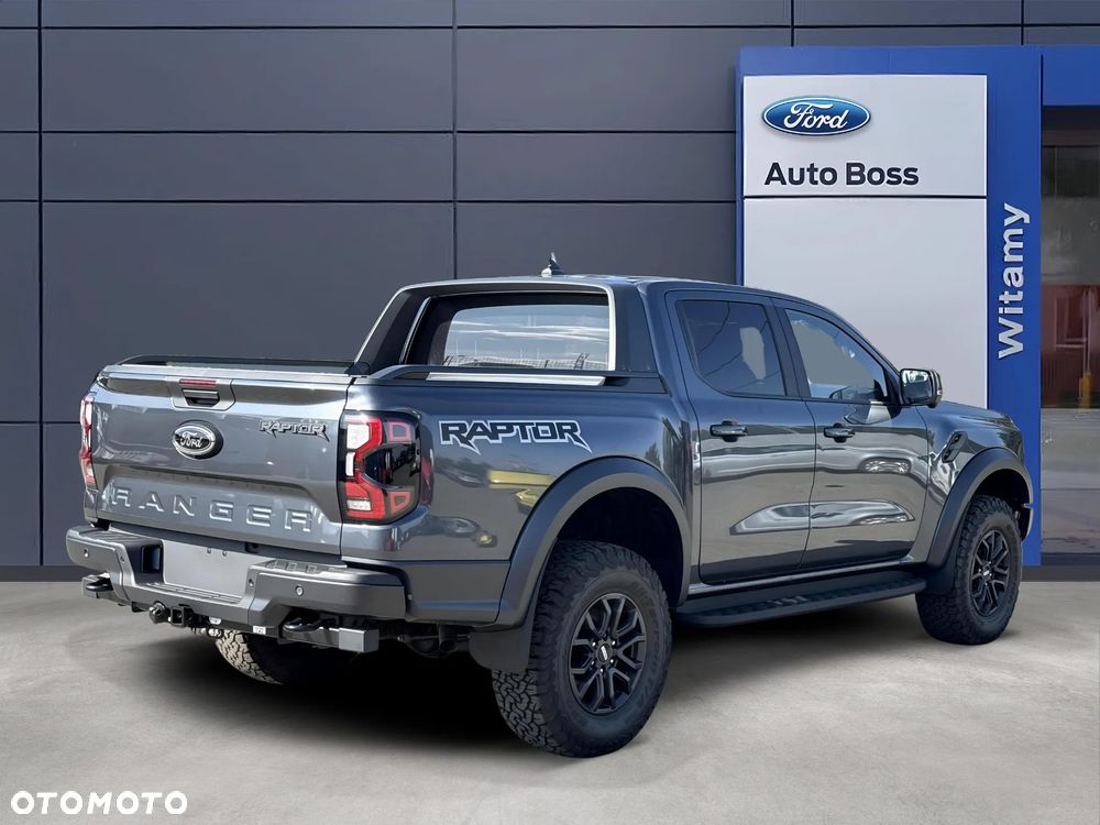 Ford Ranger Raptor - 11