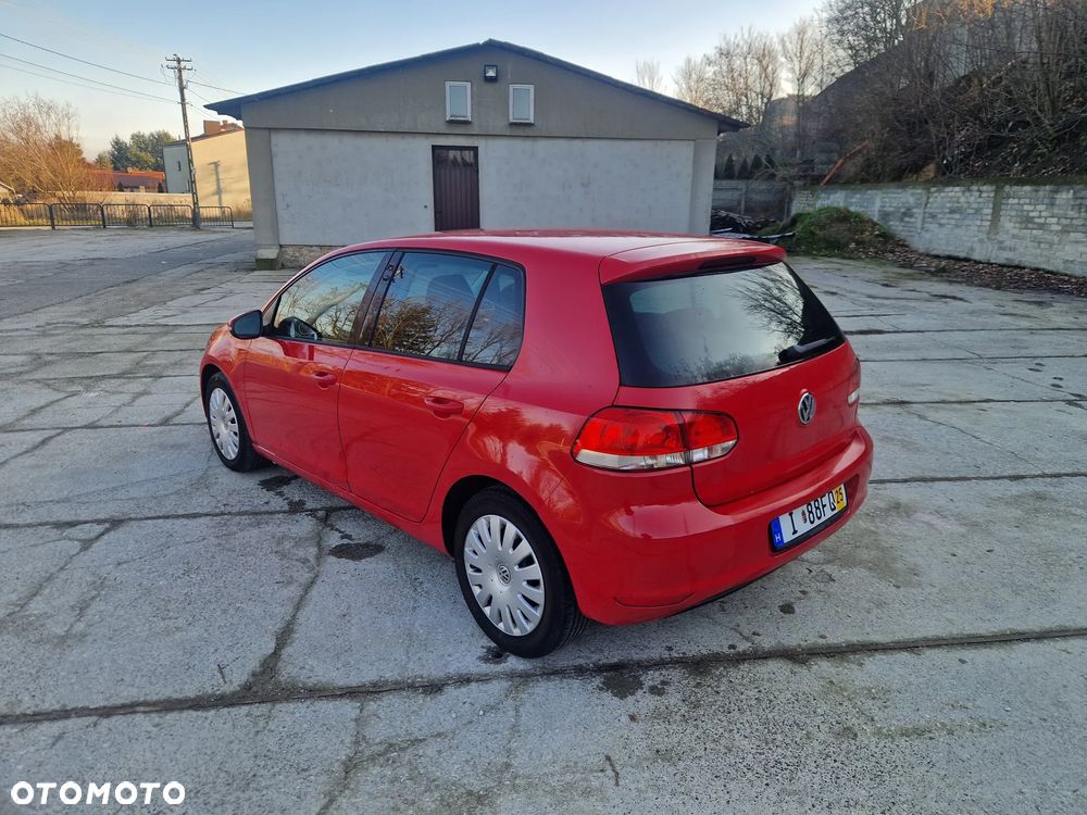 Volkswagen Golf 1.6 Team - 11