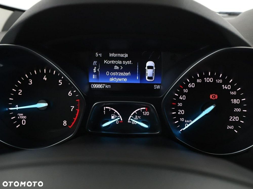 Ford Kuga 1.5 EcoBoost 2x4 Titanium - 23