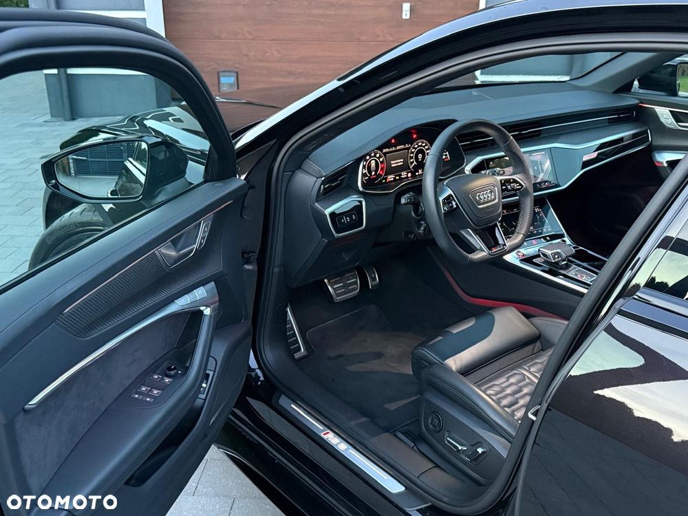 Audi RS6 Avant TFSI mHEV Quattro Performance Tiptronic - 10