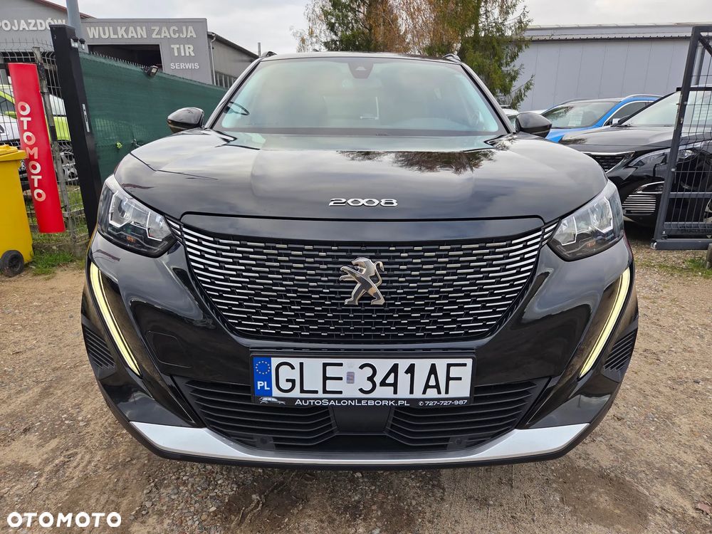 Peugeot 2008 BlueHDi 130 EAT8 GT Pack - 13