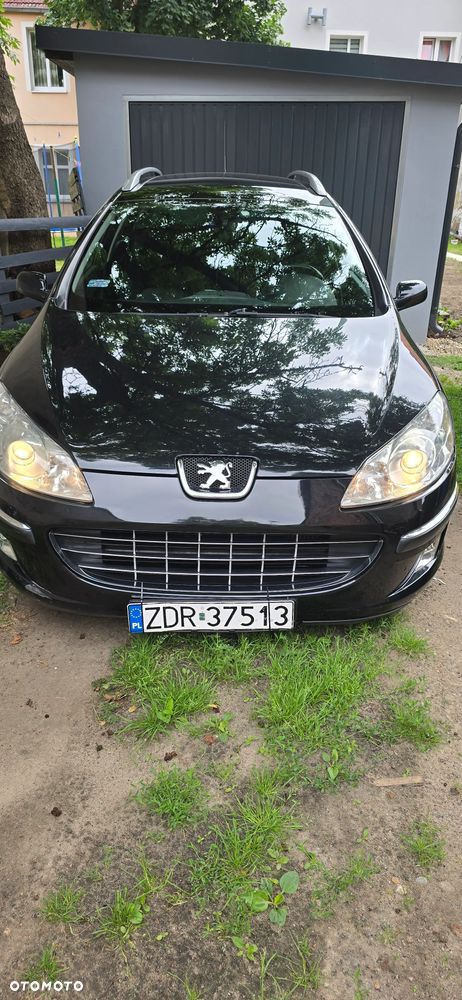 Peugeot 407 2.0 HDI Intense - 9