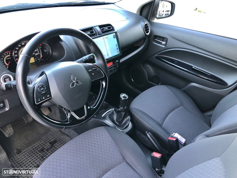 Mitsubishi Space Star 1.2 Intense Connect Edition - 28
