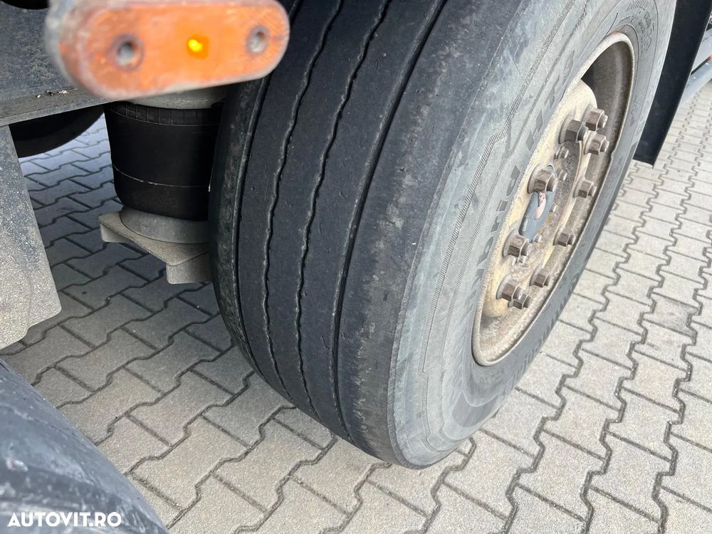 Kögel s24-1 code xl axa liftanta - 15