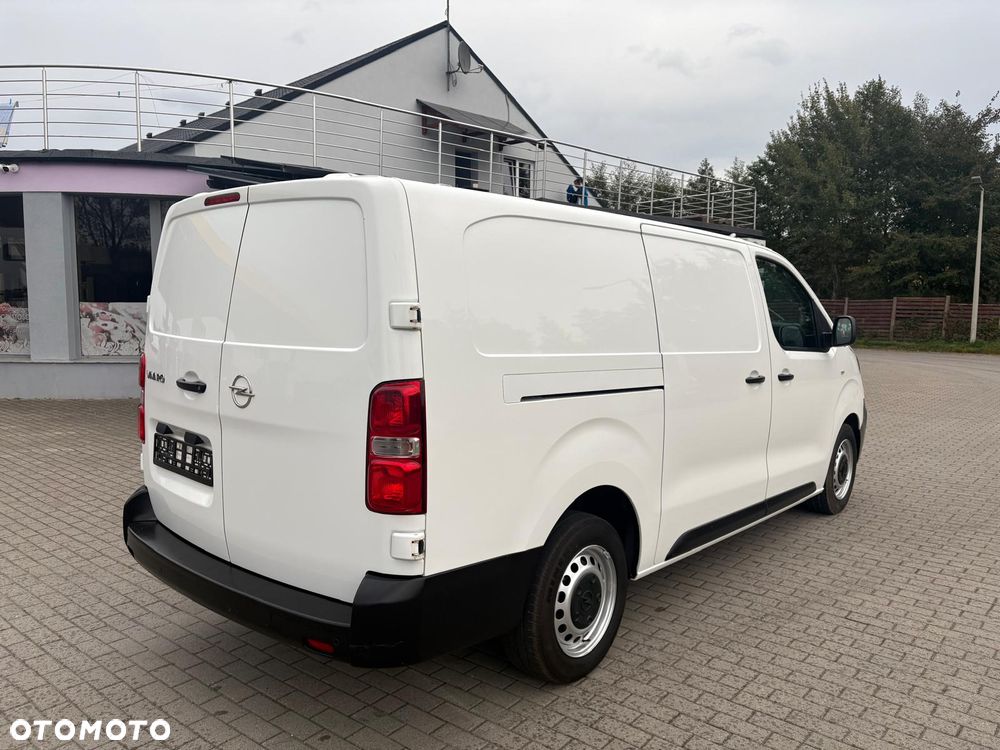 Opel VIVARO 2.0D MAX DŁUGI SUPER STAN - 16