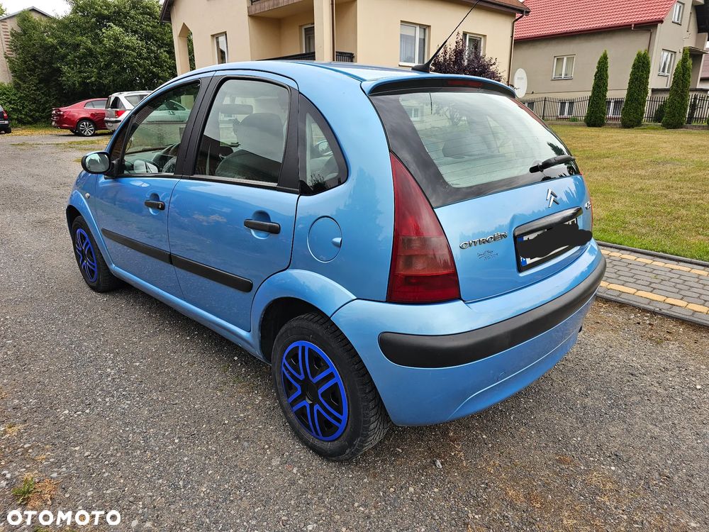Citroën C3 1.4 HDi Confort - 15