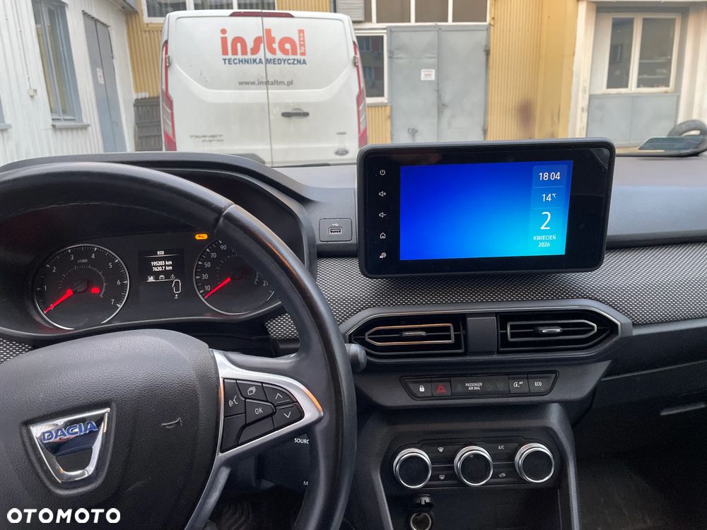 Dacia Logan - 12