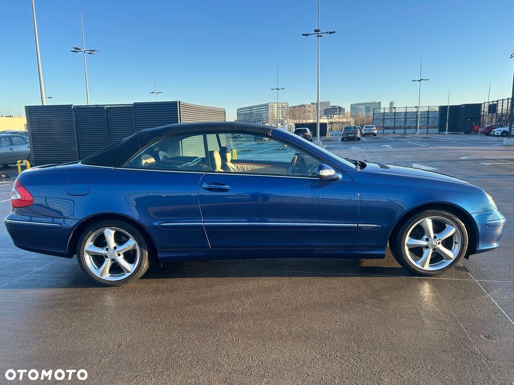 Mercedes-Benz CLK 320 Elegance - 4