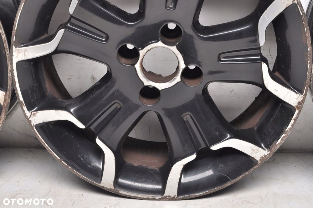 CITROEN C3 II C4 DS3 FELGA ALUMINIOWA R17" 4X108 7J ET25 9687754377 - 6