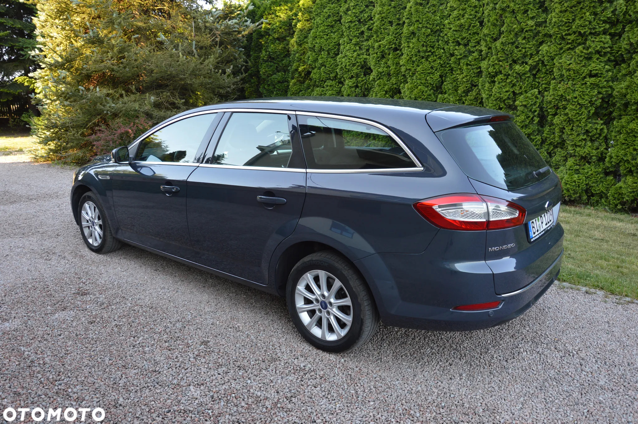 Ford Mondeo - 16