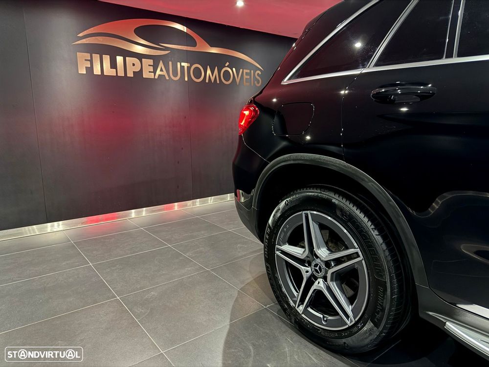 Mercedes-Benz GLC 300 de 4Matic 9G-TRONIC AMG Line - 57